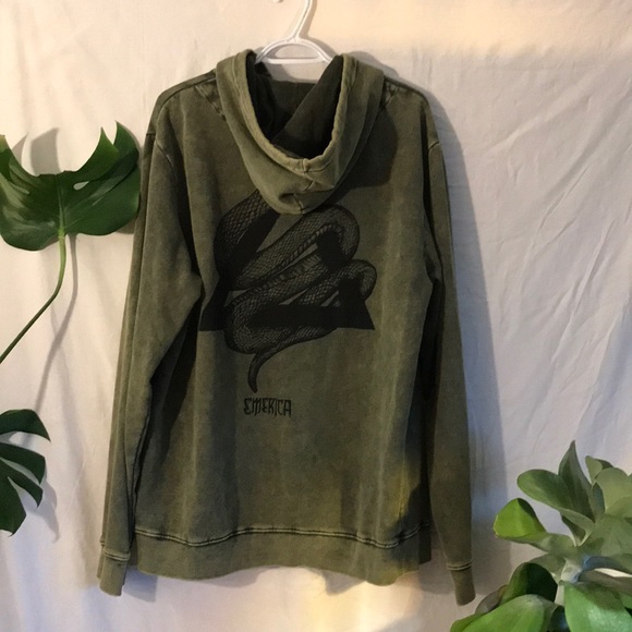 snake hoodie - Picture 2 of 4